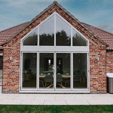 Woodhaven Stays Scredington Extérieur photo