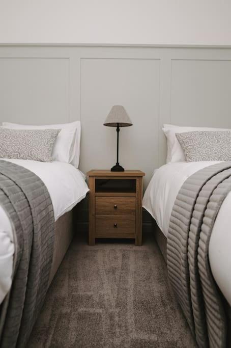 Woodhaven Stays Scredington Extérieur photo
