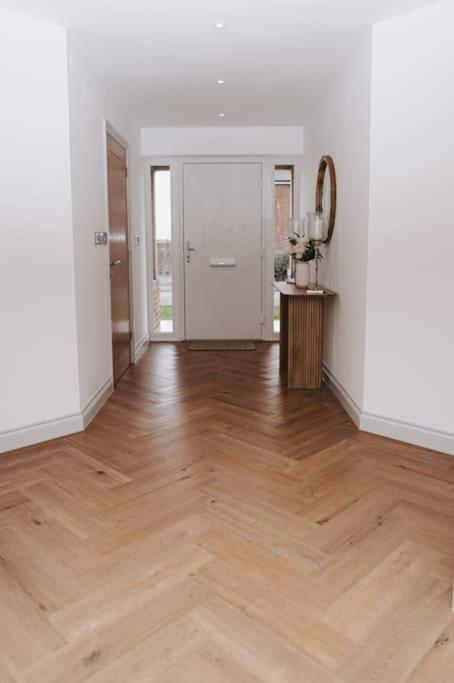 Woodhaven Stays Scredington Extérieur photo
