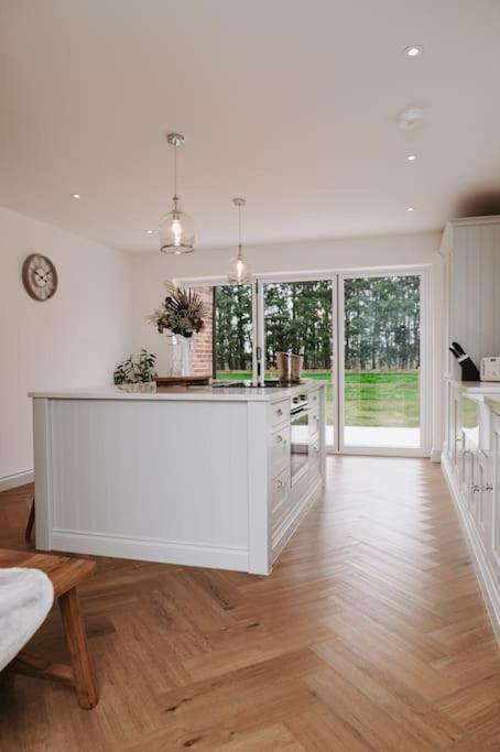 Woodhaven Stays Scredington Extérieur photo