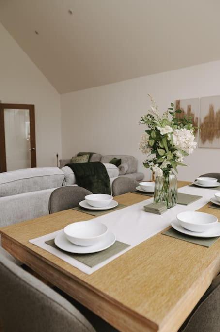 Woodhaven Stays Scredington Extérieur photo
