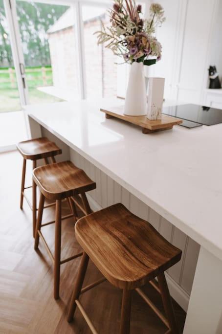 Woodhaven Stays Scredington Extérieur photo