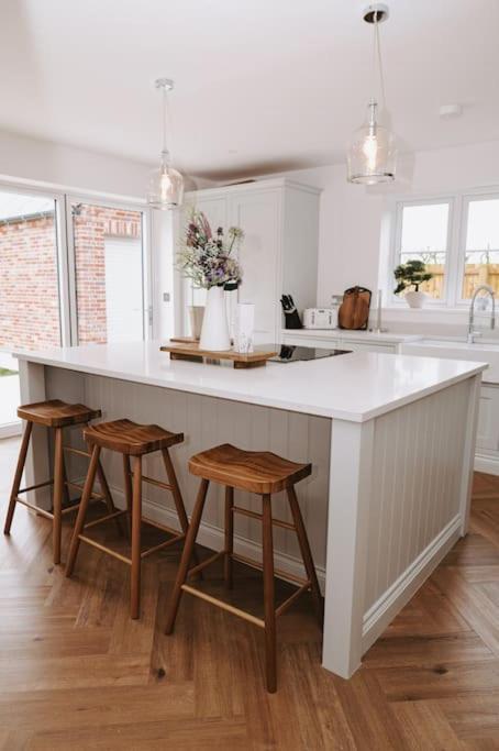 Woodhaven Stays Scredington Extérieur photo