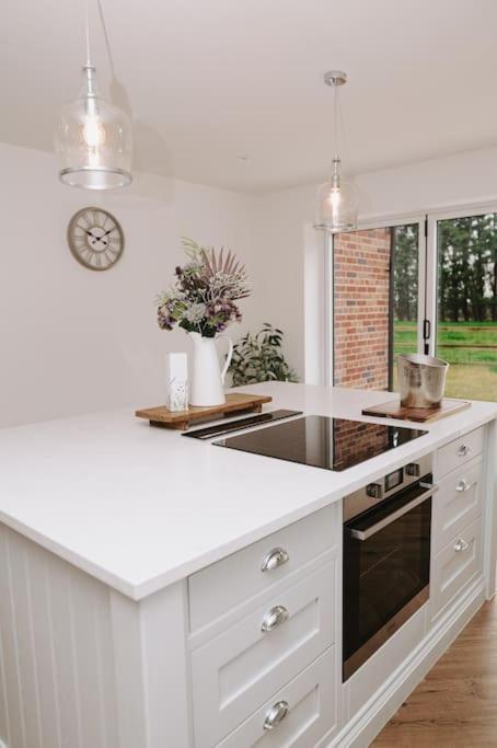 Woodhaven Stays Scredington Extérieur photo