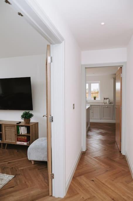 Woodhaven Stays Scredington Extérieur photo
