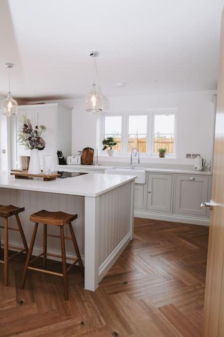 Woodhaven Stays Scredington Extérieur photo