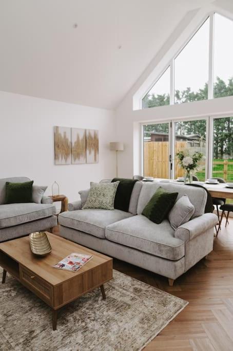 Woodhaven Stays Scredington Extérieur photo
