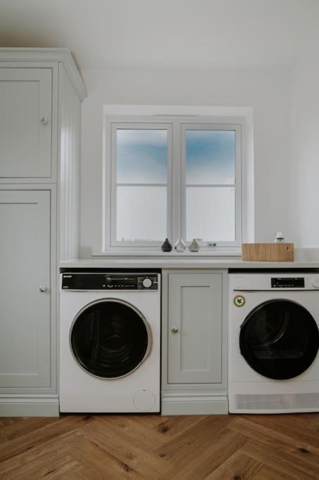 Woodhaven Stays Scredington Extérieur photo
