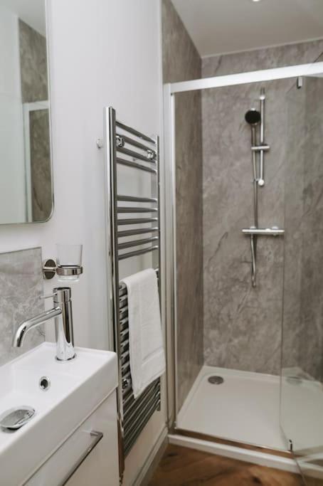 Woodhaven Stays Scredington Extérieur photo