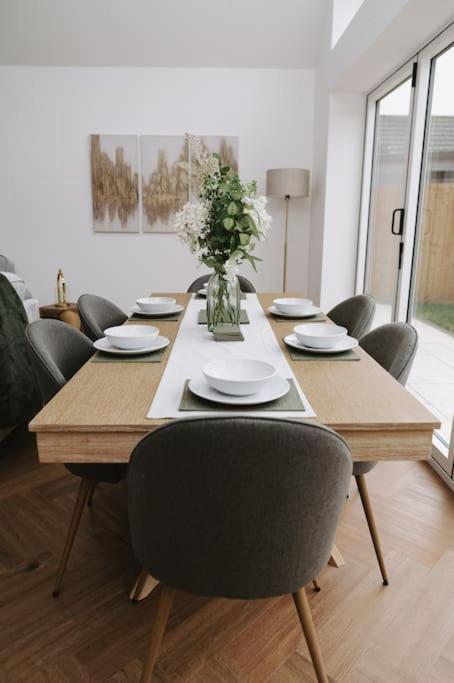 Woodhaven Stays Scredington Extérieur photo
