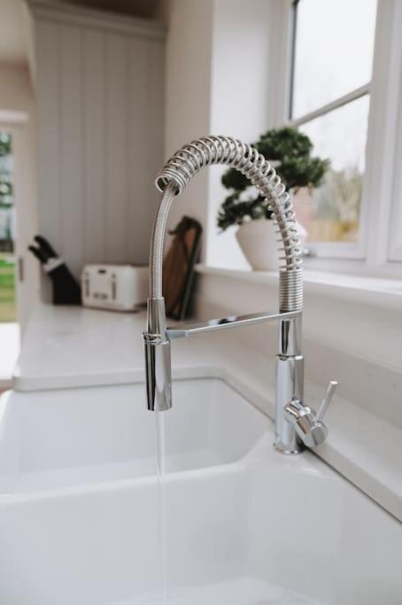 Woodhaven Stays Scredington Extérieur photo