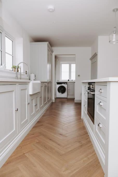 Woodhaven Stays Scredington Extérieur photo