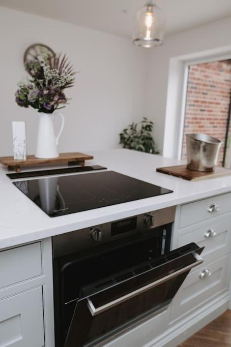 Woodhaven Stays Scredington Extérieur photo
