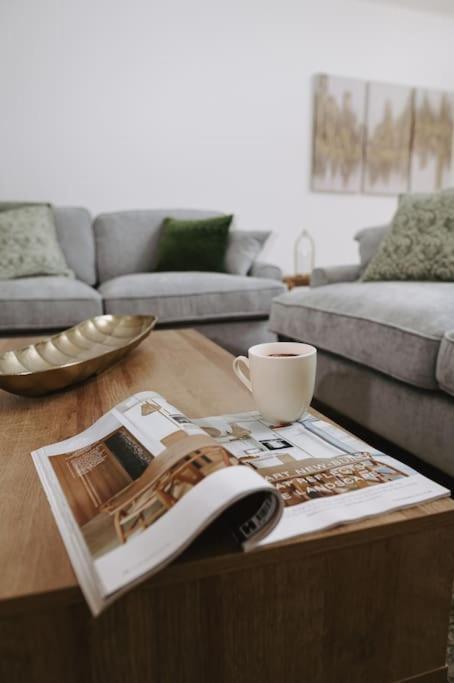 Woodhaven Stays Scredington Extérieur photo