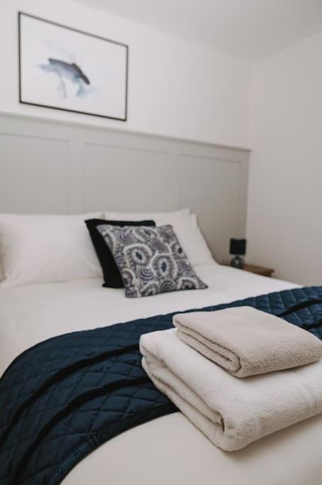 Woodhaven Stays Scredington Extérieur photo