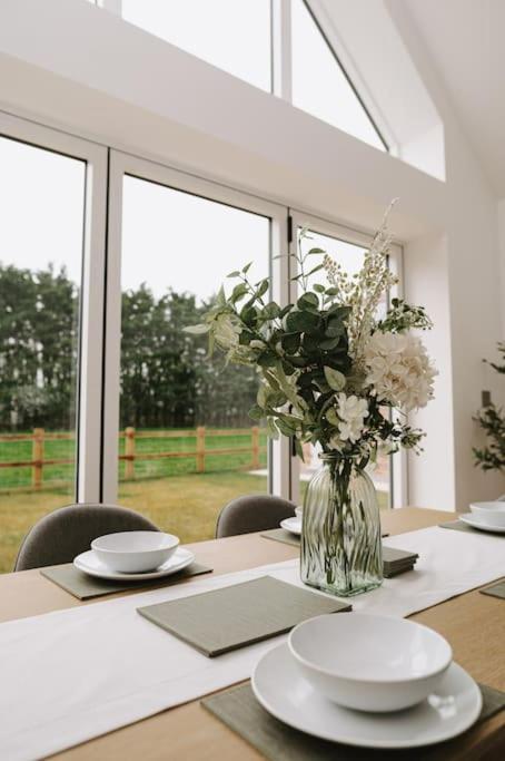 Woodhaven Stays Scredington Extérieur photo