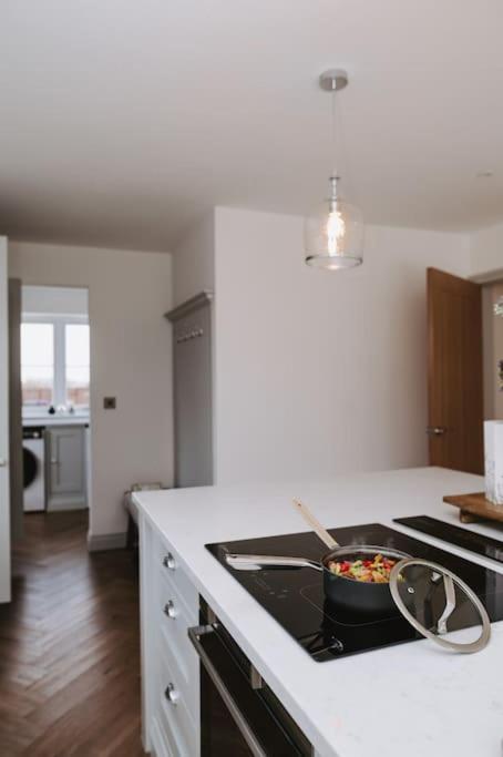 Woodhaven Stays Scredington Extérieur photo