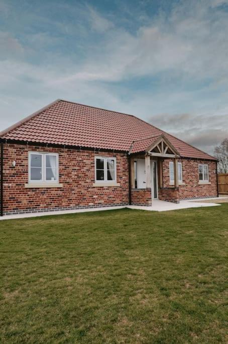 Woodhaven Stays Scredington Extérieur photo